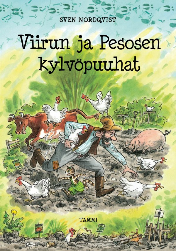 Viirun ja Pesosen kylvöpuuhat For Discount