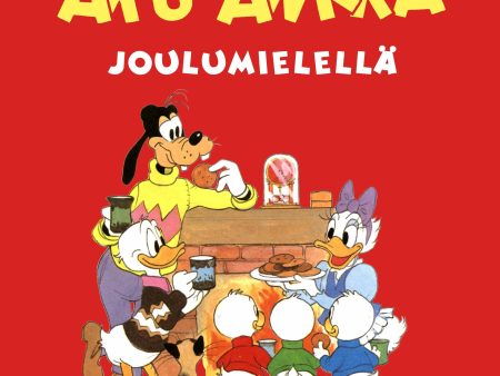 Aku Ankka joulumielellä Online now