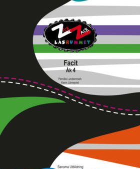 ZickZack 4 Läsrummet Facit, version 2 Online now