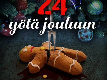 24 yötä jouluun For Cheap