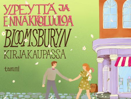 Ylpeyttä ja ennakkoluuloa Bloomsburyn kirjakaupassa Sale