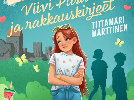 Viivi Pusu ja rakkauskirjeet Sale