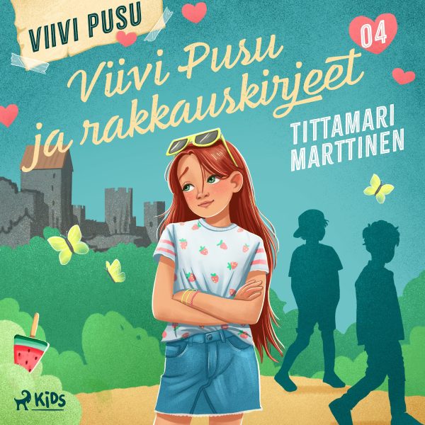 Viivi Pusu ja rakkauskirjeet Sale