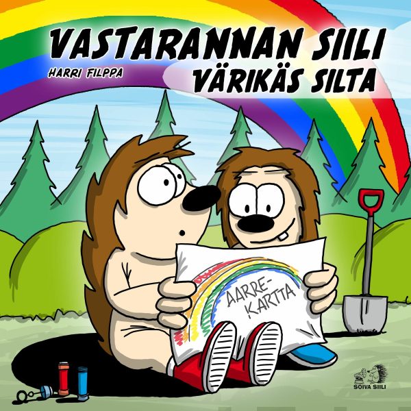 Vastarannan Siili - Värikäs silta For Discount