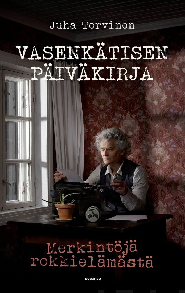 Vasenkätisen päiväkirja on Sale