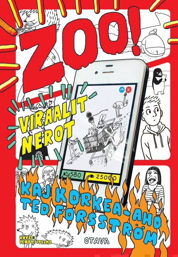 Zoo - Viraalit nerot For Cheap