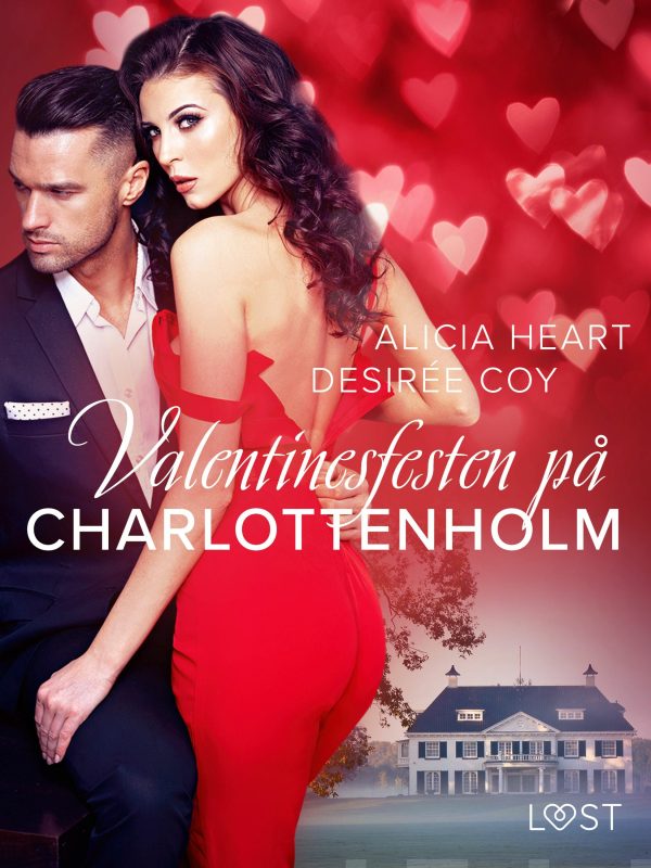 Valentinesfesten på Charlottenholm - erotisk novell Fashion