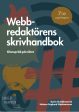 Webbredaktörens skrivhandbok For Discount