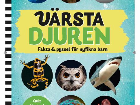 Värsta djuren Fashion