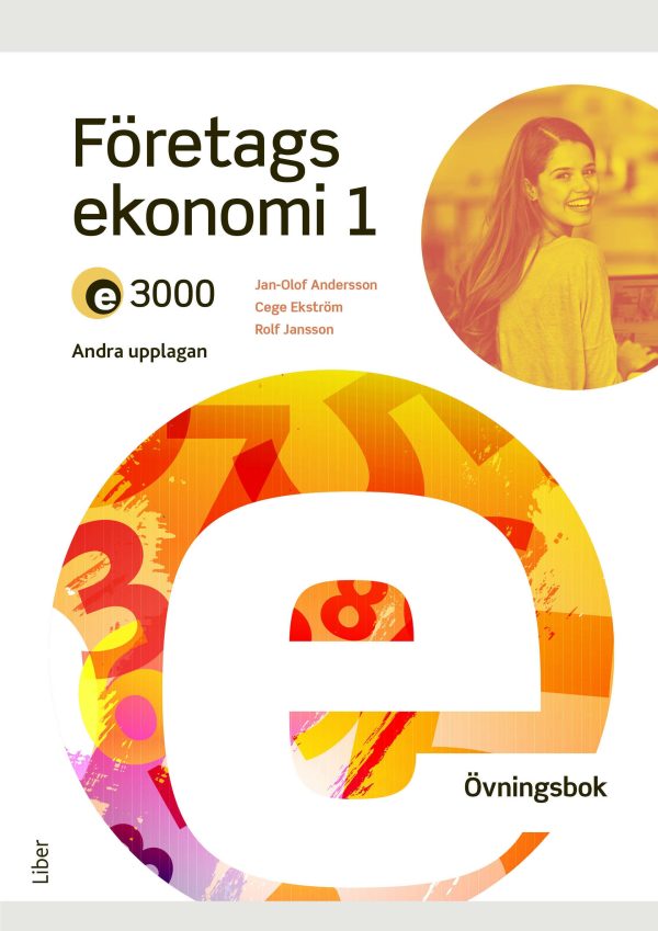 E3000 Företagsekonomi 1 Övningsbok Online Sale