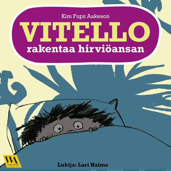 Vitello rakentaa hirviöansan For Discount