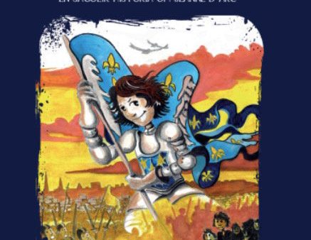 Världens tuffaste tjej : en sagolik historia om Jeanne D arc Online Sale