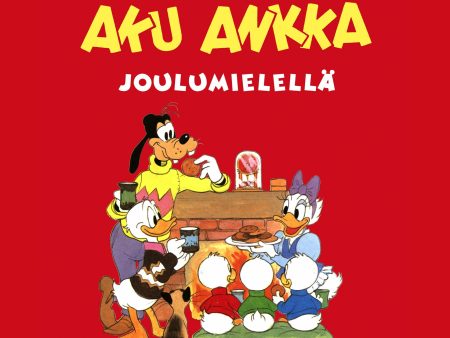 Aku Ankka joulumielellä For Discount