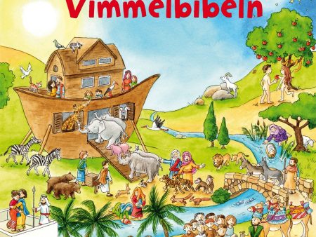 Vimmelbibeln Online