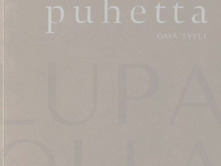 Tyylipuhetta: Oma tyyli Online