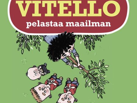 Vitello pelastaa maailman on Sale