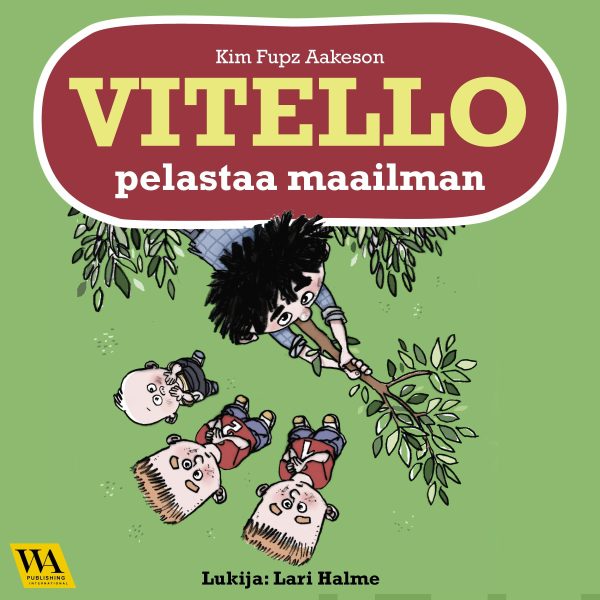 Vitello pelastaa maailman on Sale