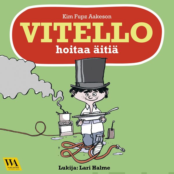 Vitello hoitaa äitiä Cheap