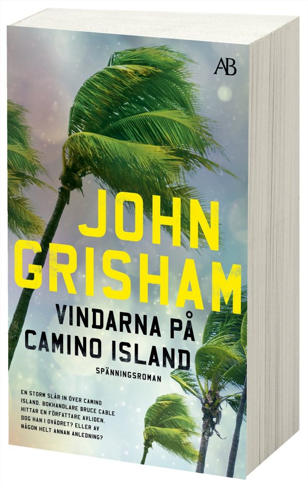 Vindarna på Camino Island For Sale