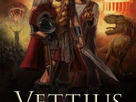 Vettius ja kumppanit on Sale