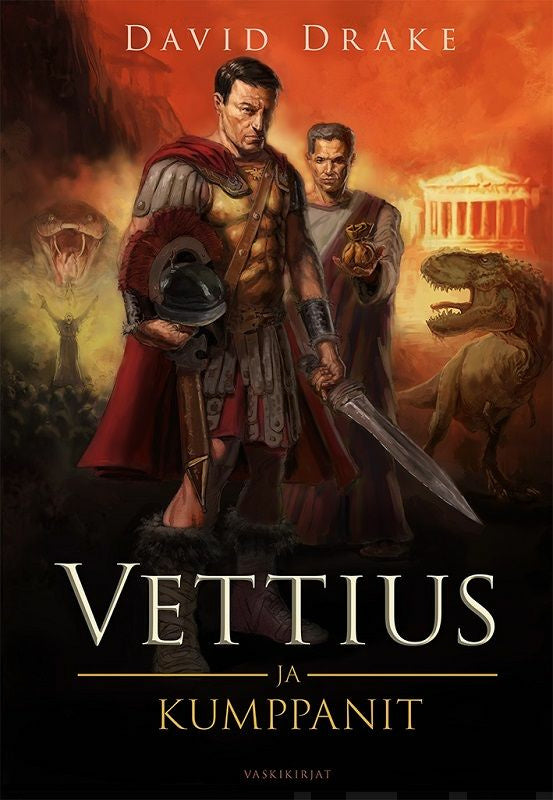 Vettius ja kumppanit on Sale