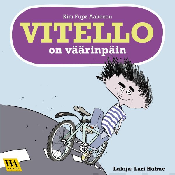 Vitello on väärinpäin Online Sale