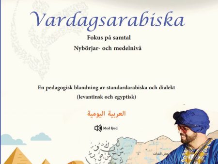 Vardagsarabiska : fokus på samtal - nybörjar- och medelnivå Online