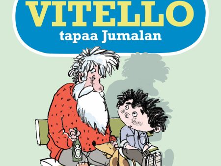 Vitello tapaa Jumalan For Discount