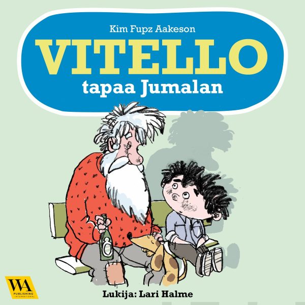 Vitello tapaa Jumalan For Discount