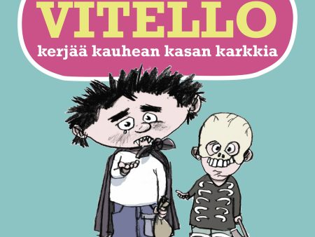 Vitello kerjää kauhean kasan karkkia Online