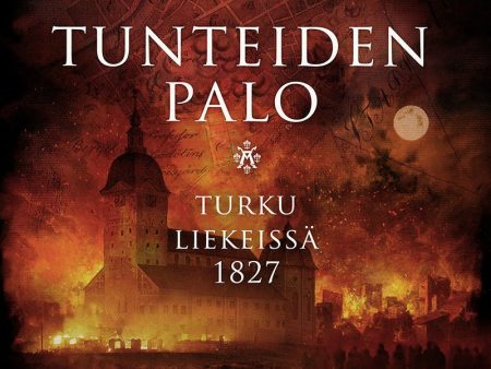 Tunteiden palo For Discount