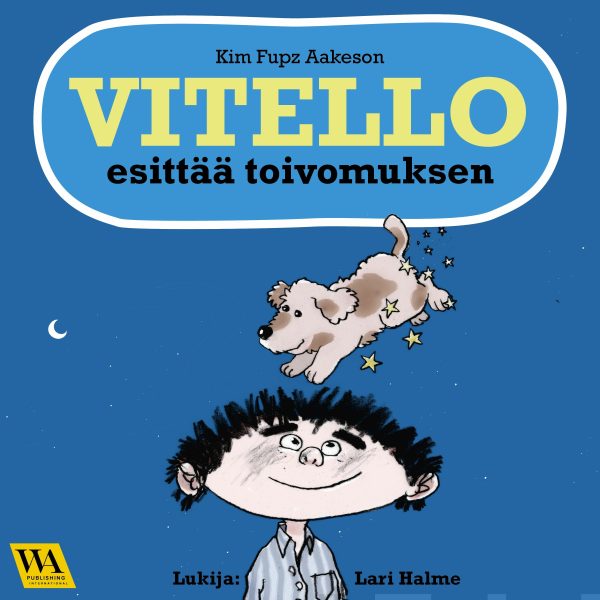 Vitello esittää toivomuksen For Cheap