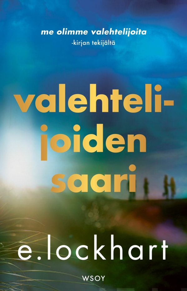 Valehtelijoiden saari on Sale