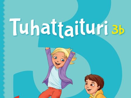 Tuhattaituri 3b (OPS16) Online Hot Sale