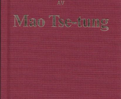 Valda verk av Mao Tse-tung band V For Sale