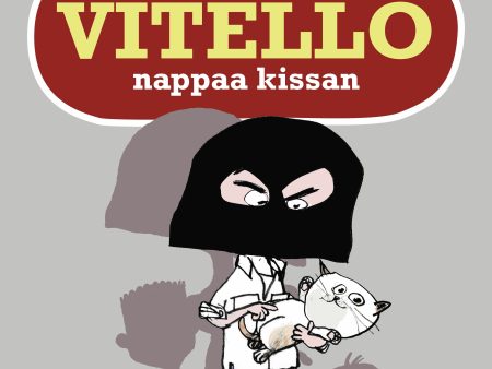 Vitello nappaa kissan For Discount