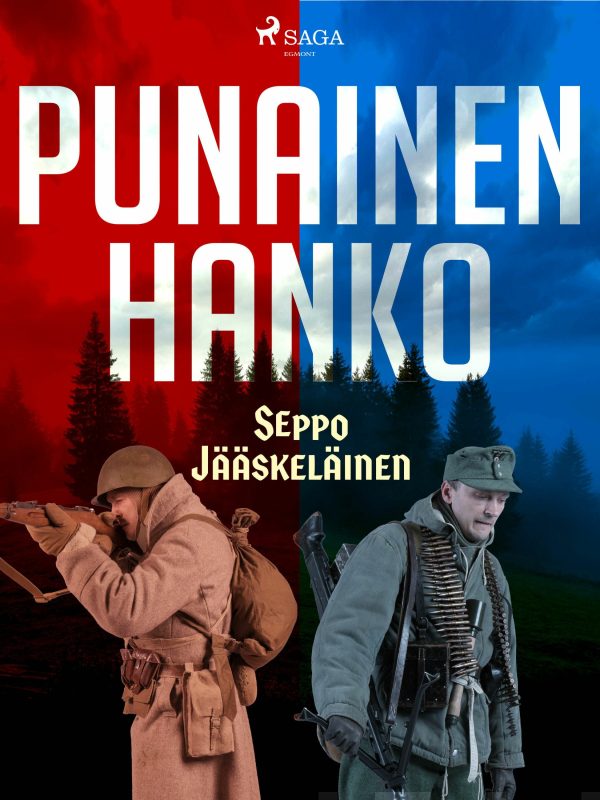 Punainen Hanko For Discount