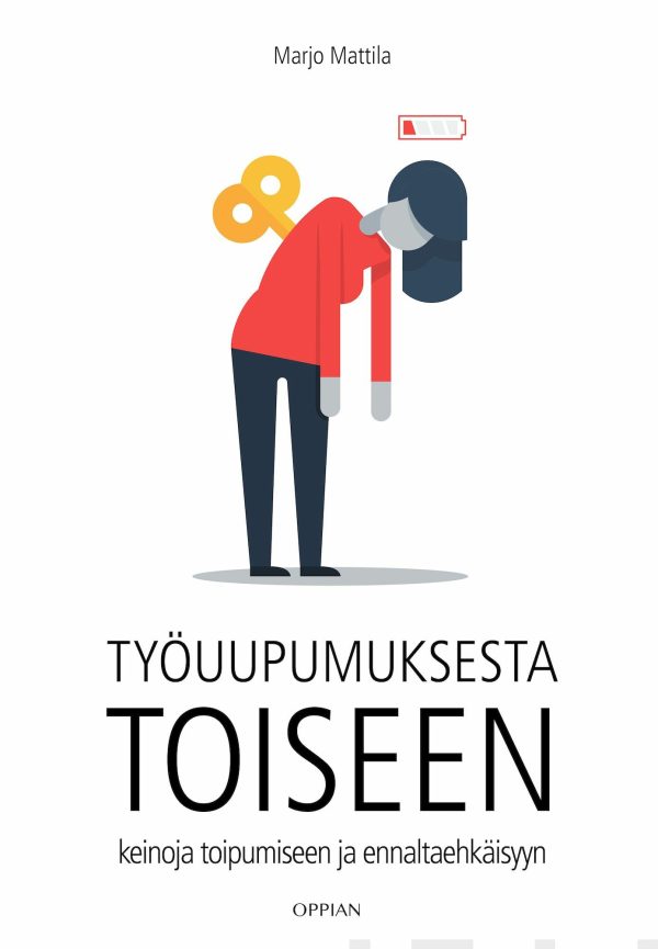 Työuupumuksesta toiseen Sale