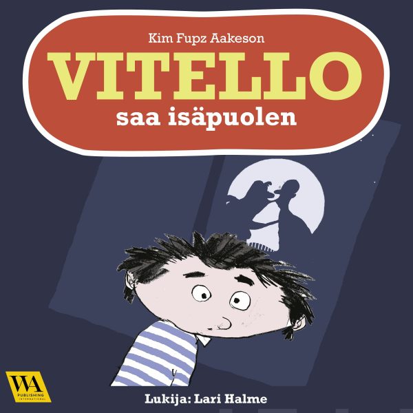 Vitello saa isäpuolen Online Hot Sale