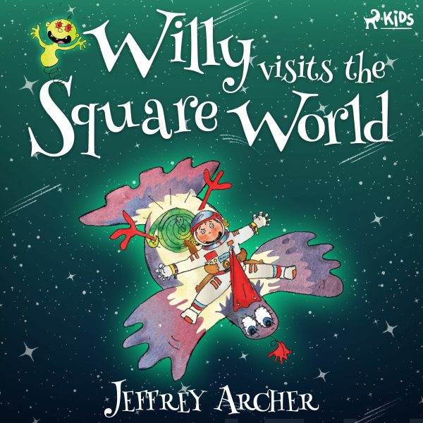 Willy Visits the Square World For Discount