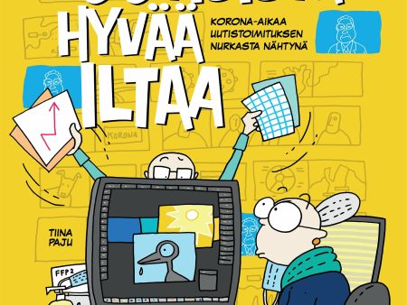 Uutisista hyvää iltaa Online Sale