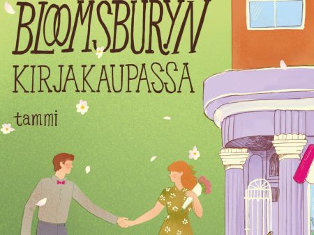 Ylpeyttä ja ennakkoluuloa Bloomsburyn kirjakaupassa For Cheap