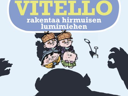 Vitello rakentaa hirmuisen lumimiehen Hot on Sale