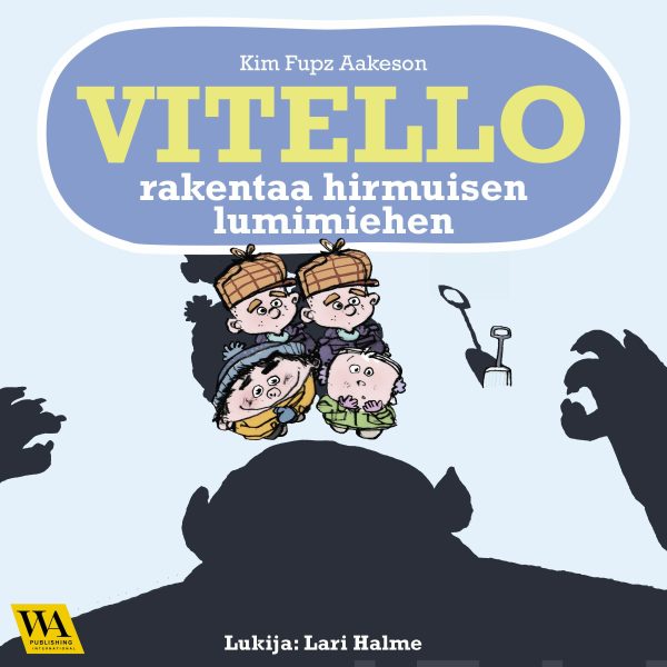 Vitello rakentaa hirmuisen lumimiehen Hot on Sale