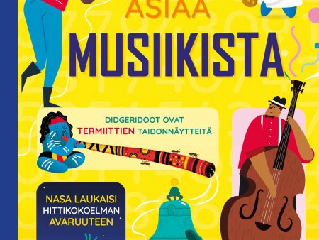 100 asiaa musiikista Supply