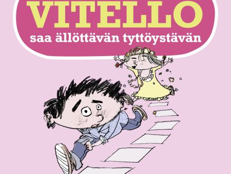 Vitello saa ällöttävän tyttöystävän For Sale