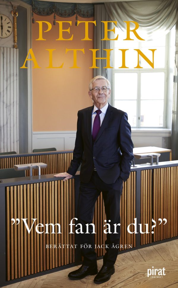 Vem fan är du? Online now