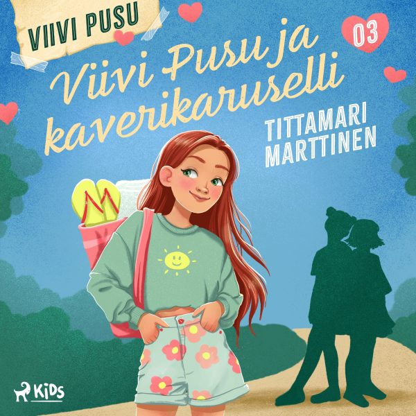 Viivi Pusu ja kaverikaruselli Sale