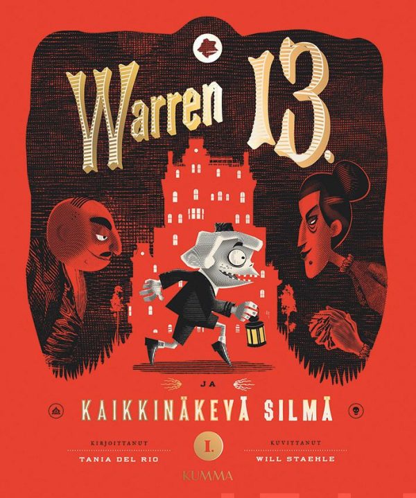 Warren 13. ja Kaikkinäkevä silmä Sale