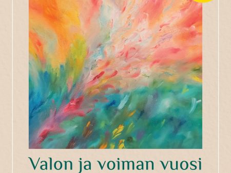 Valon ja voiman vuosi 2023 -kalenteri For Discount